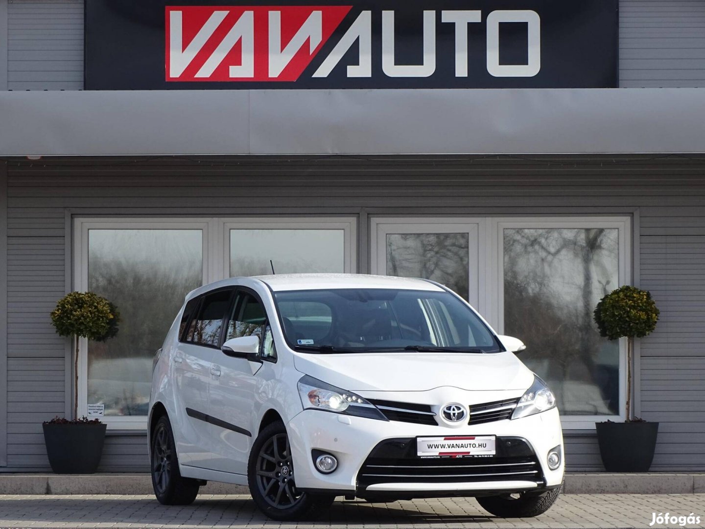 Toyota Verso 1.8 Executive TSS CVT [7 személy]...